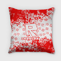 Подушка квадратная Roblox, цвет: 3D-принт