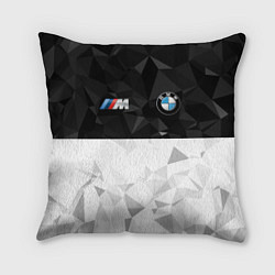 Подушка квадратная BMW M SPORT