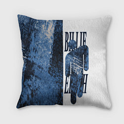 Подушка квадратная Billie eilish