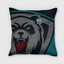 Подушка квадратная Форма Panda