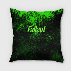Подушка квадратная FALLOUT