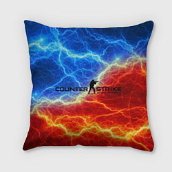 Подушка квадратная CSGO