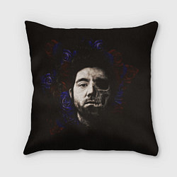 Подушка квадратная Chino Moreno