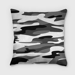 Подушка квадратная Камуфляж Sabaton без лого