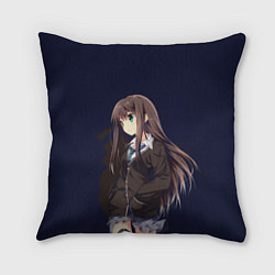 Подушка квадратная Аниме
