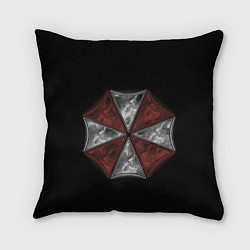 Подушка квадратная Umbrella Corporation