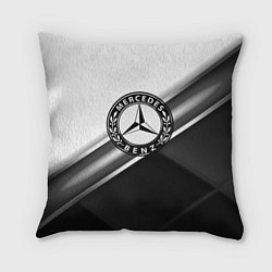 Подушка квадратная MERCEDES-BENZ