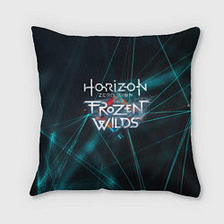 Подушка квадратная Horizon Zero Dawn