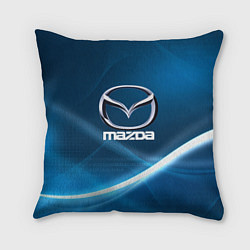 Подушка квадратная MAZDA