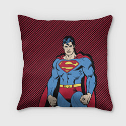Подушка квадратная I am your Superman