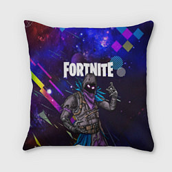 Подушка квадратная FORTNITE x RAVEN