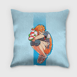 Подушка квадратная Hinata