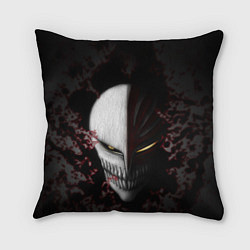 Подушка квадратная BLEACH BLANK, цвет: 3D-принт