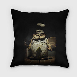 Подушка квадратная Little Nightmares