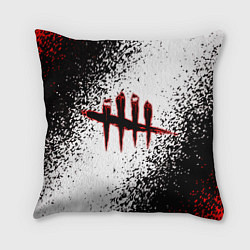 Подушка квадратная Dead by Daylight
