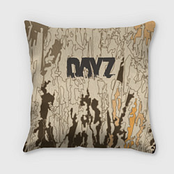 Подушка квадратная DayZ Standalone, цвет: 3D-принт