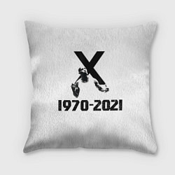 Подушка квадратная Legend DMX, цвет: 3D-принт