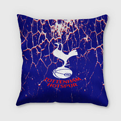 Подушка квадратная Tottenham, цвет: 3D-принт