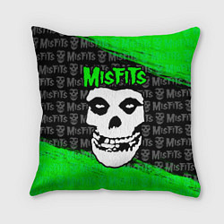 Подушка квадратная MISFITS 3