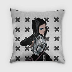 Подушка квадратная Риэл Мэйер из Эрго Прокси