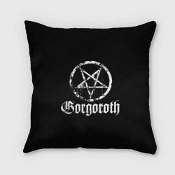 Подушка квадратная Gorgoroth