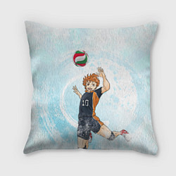 Подушка квадратная Шоё Хината Хайкю Z