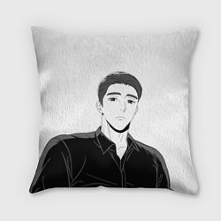 Подушка квадратная Ки Мён Де