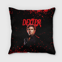 Подушка квадратная Dexter Декстер
