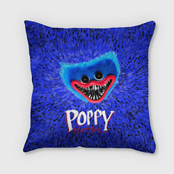 Подушка квадратная Хагги Вагги - Поппи Плейтайм