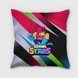 Подушка квадратная GROM BRAWLSTARS ART