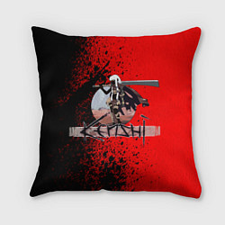 Подушка квадратная KENSHI КЕНШИ