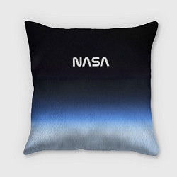 Подушка квадратная NASA с МКС