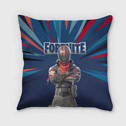Подушка квадратная Fortnite Герой асфальта Burnout Video game, цвет: 3D-принт