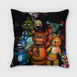 Подушка квадратная Five Nights at Frеddys