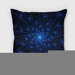Подушка квадратная Космическое пространство, цвет: 3D-принт