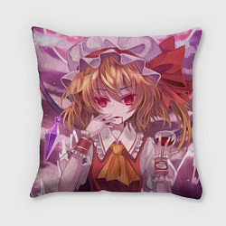 Подушка квадратная Touhou Project Flandre Scarlet