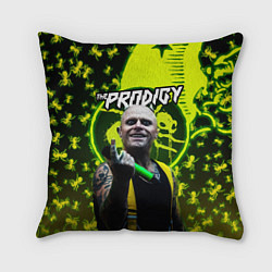 Подушка квадратная The Prodigy Keith Flint