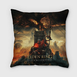 Подушка квадратная Мессмер Пронзатель elden ring shadow of the erdtre