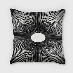 Подушка квадратная Поглощение