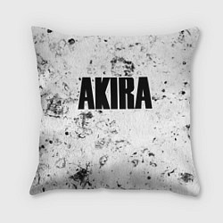 Подушка квадратная Akira dirty ice, цвет: 3D-принт
