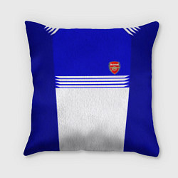 Подушка квадратная Arsenal fc sport geometry