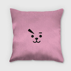 Подушка квадратная BT21 Cooky