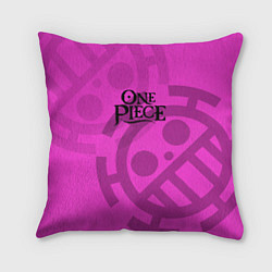Подушка квадратная Chopper Tony Tony One Piece, цвет: 3D-принт