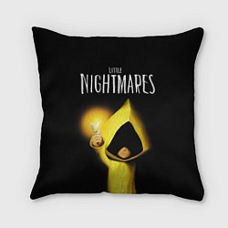 Подушка квадратная Little Nightmares - Sixth