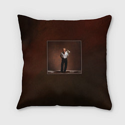 Подушка квадратная Фараон 10 13 альбом, цвет: 3D-принт