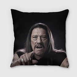 Подушка квадратная Danny Trejo