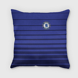 Подушка квадратная Chelsea: Oscar, цвет: 3D-принт