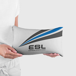 Подушка-антистресс ESL, цвет: 3D-принт — фото 2