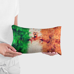 Подушка-антистресс Conor McGregor: Ireland, цвет: 3D-принт — фото 2