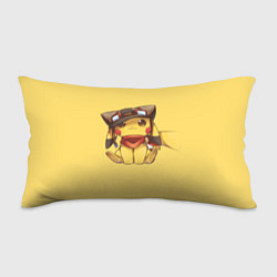 Подушка-антистресс Pikachu, цвет: 3D-принт